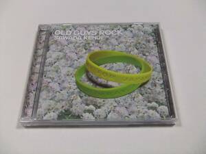 沢田研二 OLD GUYS ROCK CD ミニアルバム　読み込み動作問題なし 2018年発売