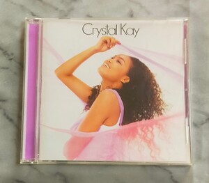 シングル CD　Crystal Kay 　恋におちたら 