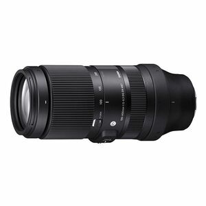 中古 １年保証 美品 SIGMA Contemporary 100-400mm F5-6.3 DG DN OS (ソニーE用/フルサイズ対応)