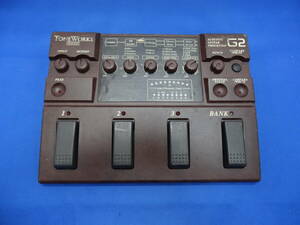 KORG G2 TONEWORKS n15