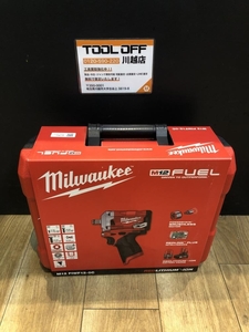 001♪未使用品♪ミルウォーキー Milwaukee 1/2インパクトレンチ M12FIWF12-0CJP 本体のみ