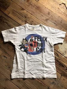 トイズマッコイ　toysmccoy ビンテージ　ヴィンテージ　vintage アメカジ　 Tシャツ 古着