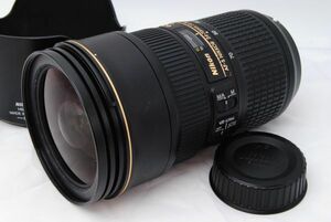 良品 ★Nikon 標準ズームレンズAF-S NIKKOR 24-70mm f/2.8E ED VR フルサイズ対応 ★ 20240416_B013DGISBA