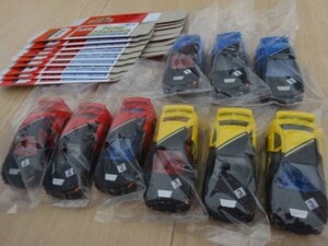 即決 !! トミカ 組み立て工場 第19弾 三菱 ランサー エボリューション Ⅳ 全9種類 TOMICA MITSUBISHI LANCER EVOLUTION