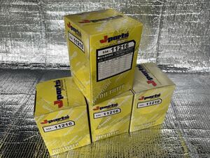 ★日産 いすゞ J-Parts プレミアム 11216 OIL FILTER エルグランド キャラバン 他 フィルター エレメント 未使用 4個セット★