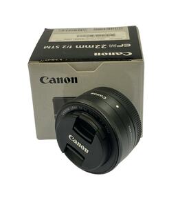 訳あり キヤノン 交換用レンズ EF-M 22mm F2 STM canon