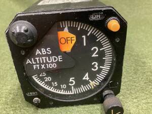 ＡＬＴＩＭＥＴＥＲ　ＩＮＤＩＣＡＴＯＲ