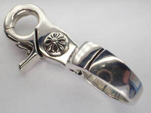 正規品★CHROME HEARTS ★QUICK CLIP　CROSS BALL　クイッククリップ「50.4ｇ」