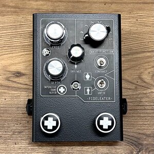 【中古】【保証対象外】 INTENSIVE CARE AUDIO　FIDELEATER　/ a45471　コーラス　ヴィブラート