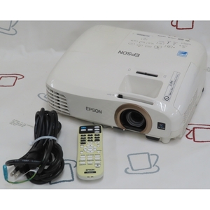 ☆EPSON/セイコーエプソン LCDプロジェクター EH-TW5350 H709D 札幌♪