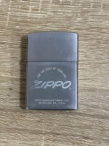ZIPPO　ライター　シンプル　ジッポー