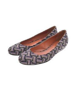 MISSONI バレエシューズ/オペラシューズ レディース ミッソーニ 中古　古着