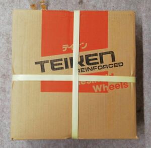 ♪♪ TEIKEN テイケン Resinoid Wheels 寸法 305mm×2.5×25.4mm 粒度 36/46 硬度 R 30枚入 テイケン 305 34-8