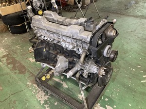 ２JZ-GE エンジンAssy 実働 走行88000km