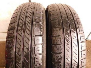 【X111】●ENASAVE EC300▼145/80R13▼2本売切り