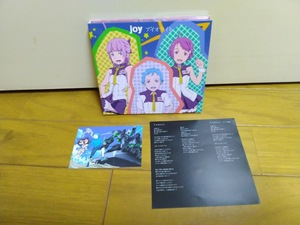 joy / アイオライト / エウレカセブンAO / DVD付初回限定盤