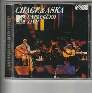 アルバム！CHAGE and ASKA「MTV UNPLUGGED LIVE」チャゲアス