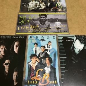 水星価格！8mm 希少 リトルバッハ little Bach 5枚セット。