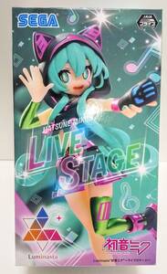 初音ミク LIVE STAGE Luminasta フィギュア