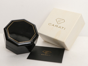 BOX【 カラチ CARATI 】 箱 1021-0B♪