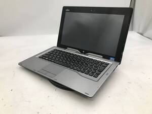 FUJITSU/ノート/SSD 64GB/第3世代Core i5/メモリ4GB/WEBカメラ有/OS無-241220001395921