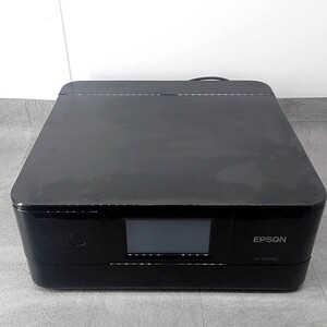 【通電確認済】EPSON EP-883AB Multi Function Inkjet Printer エプソン 複合機 インクジェット プリンター