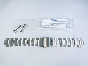 M0TZ211J0 SEIKO セイコー5スポーツ 20mm 純正ステンレスブレス SARG009/SARG011/SARG012/6R15-02R0用 ネコポス送料無料