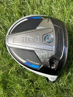 【ヘッドのみ】5W用 TaylorMade SIM フェアウェイウッド 19°