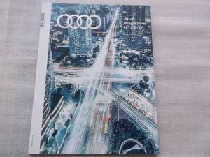 ■送料無料■　アウディマガジン Audi Magazine No.02/　2017　R8　