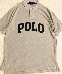 90s Vintage Polo Sport USA製 ポロシャツ Made in USA ラルフローレン ビンテージ country rrl snow beach rugby rlx ネイティブ raekwon