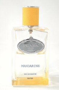 PRADA プラダ インフュージョン ドゥ プラダ マンダリン フレグランス 香水 オーデ パルファム 100ml