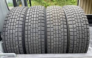 175/65R15 ファルケン スタッドレス FALKEN エスピアEPZ 4本セットです。直接お引取り可！