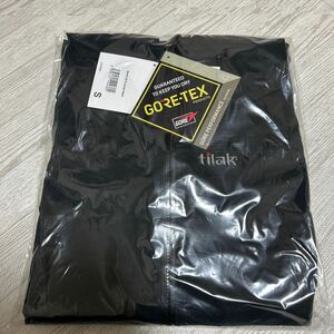 Tilak ティラック STORM JACKET Caviar Black 23年モデル　アークテリクス　ノースフェイス