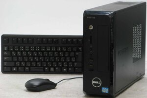 DELL Vostro 270S-3240SF ■ i3-3240/DVDマルチ/Radeon R5 340/省スペース/Windows10 デスクトップ