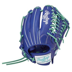 1619614-Rawlings/ソフトボール HYPER TECH R2G オールラウンド グローブ/LH