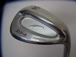 【良品】 技が活かせる！ 2020 FOURTEEN DJ-4 FORGED　54° Dynamic Gold 120/S200　\22,000