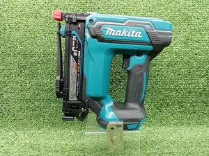 中古 美品 makita マキタ 10mm 18V 充電式タッカ J線 ステープル 幅10mm × 長さ13～25mm 本体のみ ST121DZ