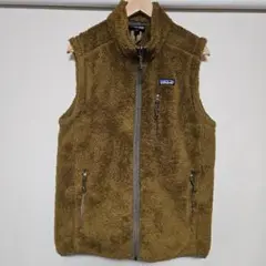 パタゴニア patagonia ロスガトス ベスト M ブラウン 美品