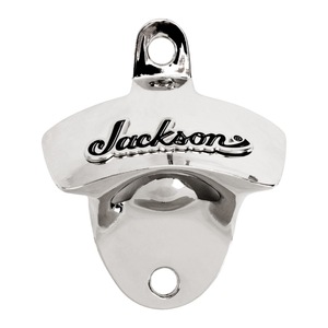 Jackson ジャクソン Wall Mount Bottle Opener Chrome 壁掛け用ボトルオープナー 栓抜き