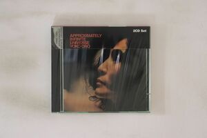 米2discs CD Yoko Ono Approximately Infinite Universe (2cd Slim) RCD1041718 Rykodisc 未開封 /00220