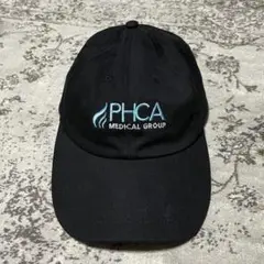 PHCA 医療グループ キャップ ヴィンテージ