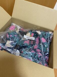 新品未開封品 サイズL 国内正規 Supreme The North Face Trekking Convertible Jacket Flowers シュプリーム ノース フェイス ジャケット