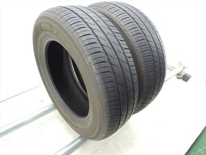 195/65R15 トーヨー SD-7 エスディーセブン 2本 夏タイヤ 手渡し可!個人宅着払い!L1602