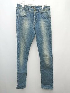 ◇ 55DIESEL ストレッチ スキニー ジーンズ デニム パンツ サイズ26 インディゴ レディース P