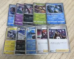 ポケモンカード　sr加工エラー　まとめ売り