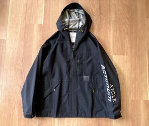 4.3万 / AIGLE / 防水・防風・透湿性 GORE-TEX モルディウス ジャケット / L サイズ / エーグル ゴアテックス ジャケット