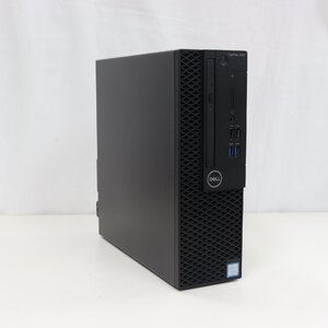 【中古】DELL OPTIPLEX 3070 SFF /CPU Core i5-9500 3GHz/メモリ 8GB