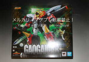 ●【未開封品】 超合金魂 GX-68X 勇者王ガオガイガー