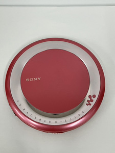 100円～★SONY ソニー D-EJ700 Walkman ポータブルCDプレーヤー リモコン付き 動作未確認