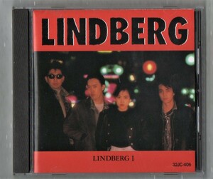 ∇ 美品 リンドバーグ LINDBERG 12曲入 1stアルバム 89年 CD/ROUTE 246 MINE 収録/渡瀬マキ 渡瀬麻紀 平川達也 川添智久 タツマキ 森重樹一